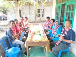 PEMERINTAH KALURAHAN GIRIPURWO MENYELENGGARAKAN LOMBA KEBERSIHAN RT 